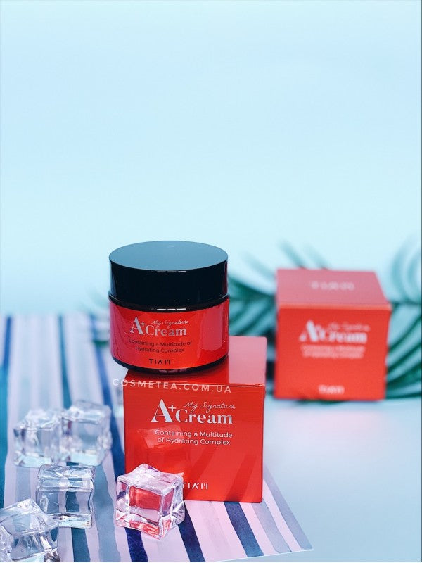 My Signature A+ Cream 50ml