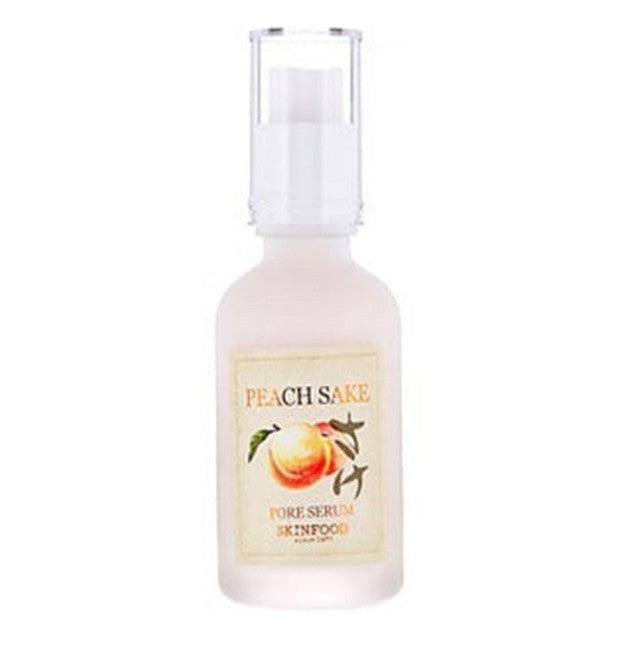 (USA)SKINFOOD PEACH SAKE PORE SERUM(N) 45ml