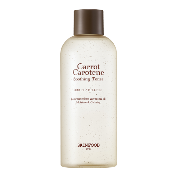 CARROT CAROTENE SOOTHING TONER 300ml