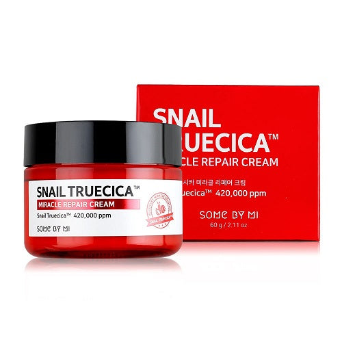 Snail Truecica Miracle Repair Cream 60g