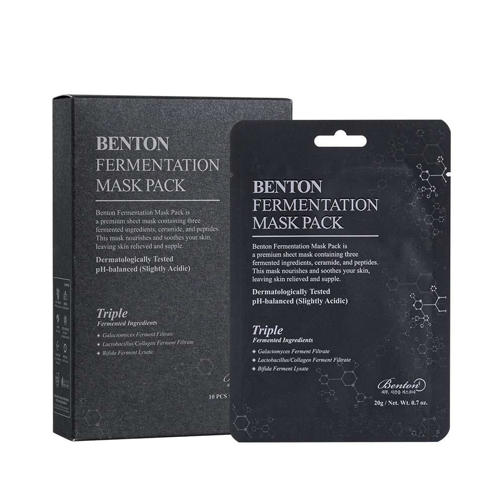 Fermentation Mask Pack [1Box] 20g x 10ea