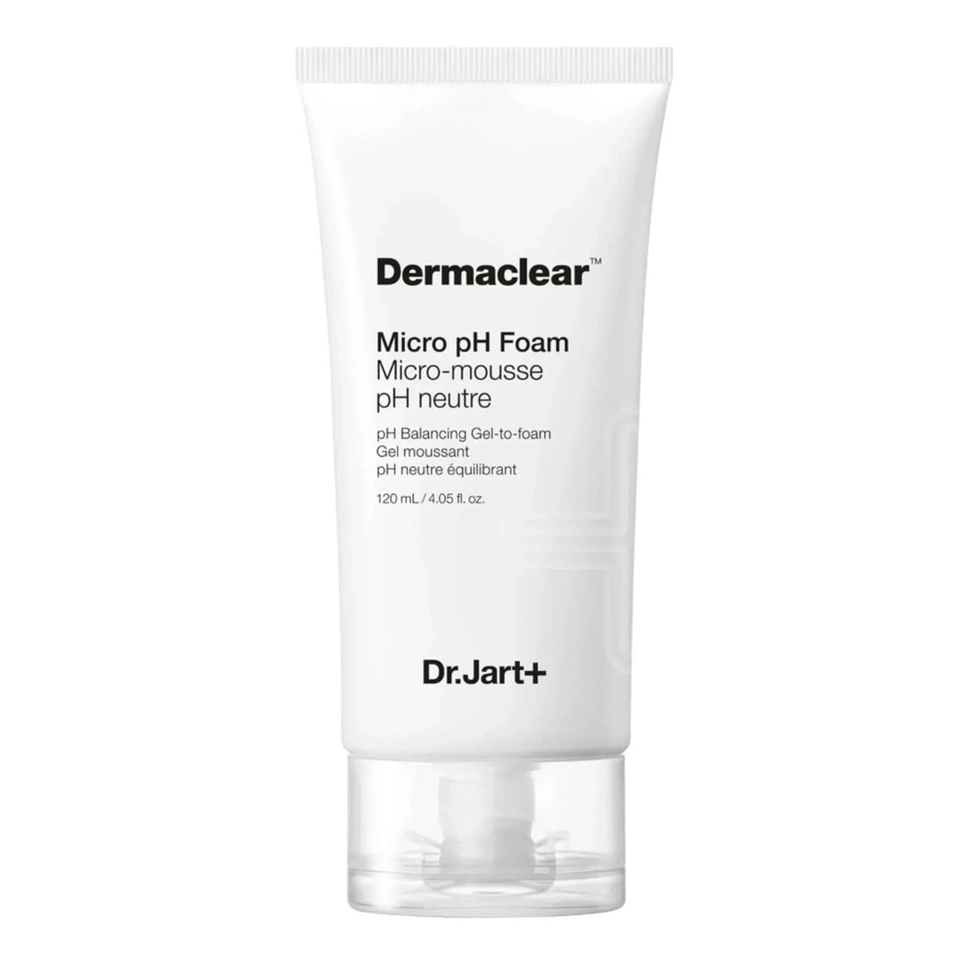 Dermaclear Micro pH Foam 120ml