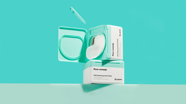 Pore·remedy™ PHA Renewing Dual Pads(60 pads)-BB