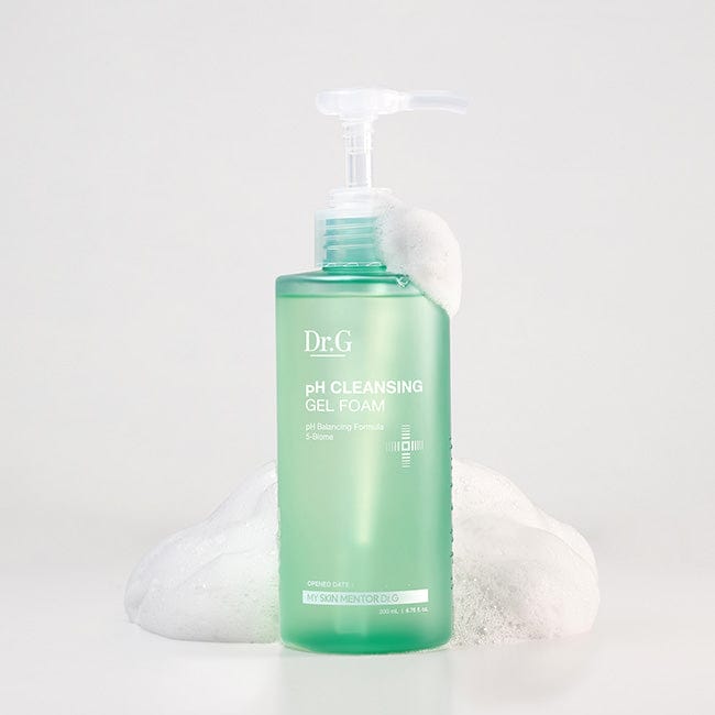 Low pH Cleansing Gel Foam 200ml