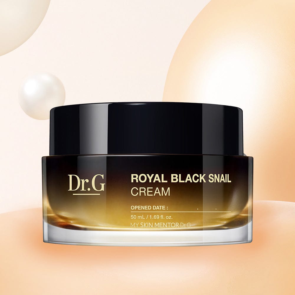 Royal Black Snail Cream 50ml