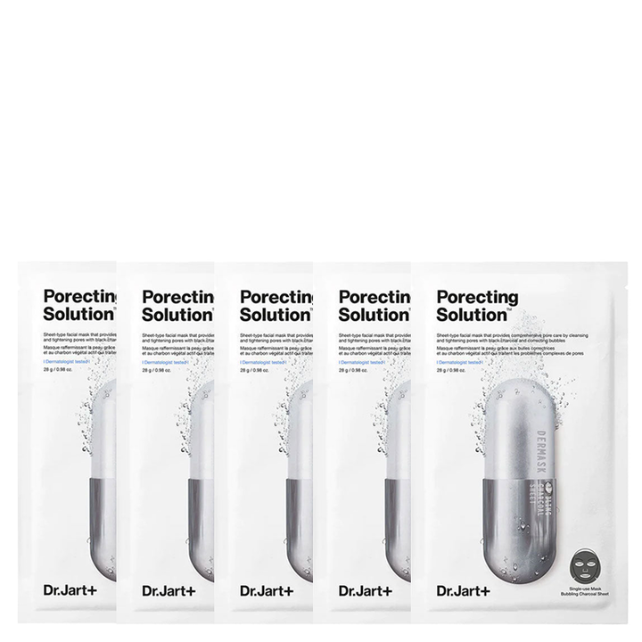 Dermask Porecting Solution(28g*5ea)-Global-BB