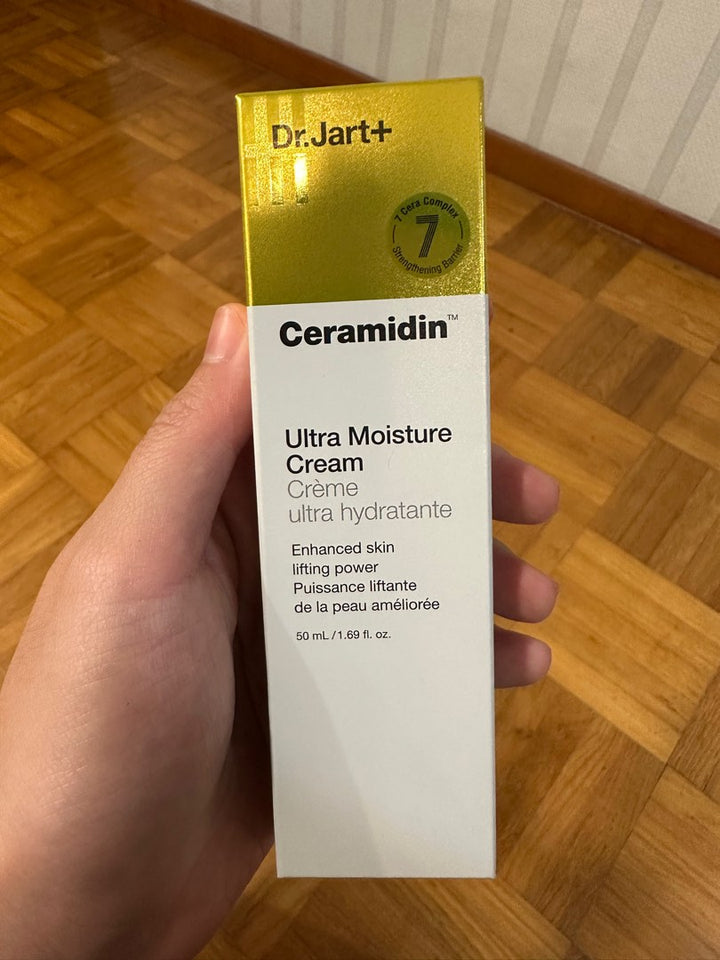 Ceramidin™ Ultra Moisturizing Cream(50ml)-BOY-OR-BB