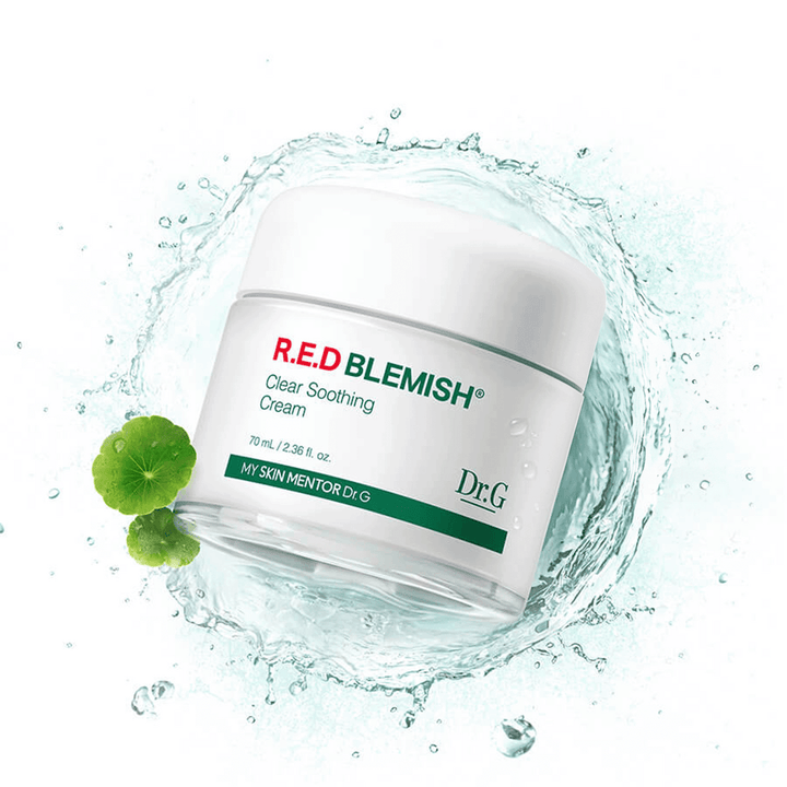 Red Blemish Clear Soothing Cream 70ml