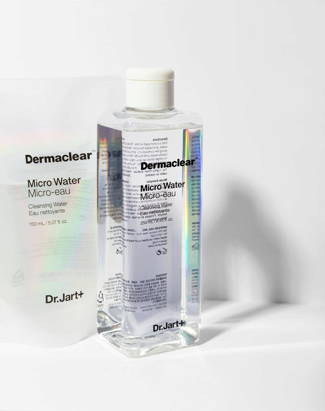 Dermaclear Micro Water Set 250ml+150ml