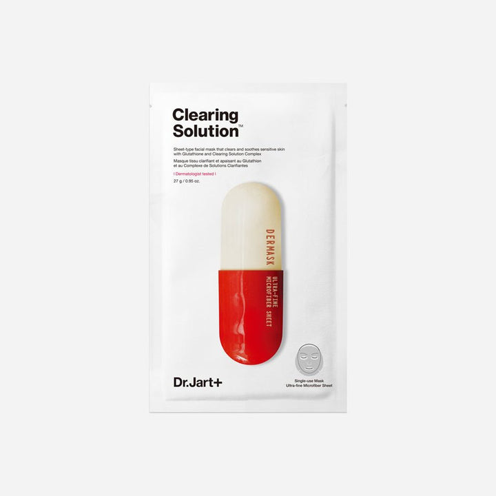 Micro Jet Clearing Solution 27g*5ea