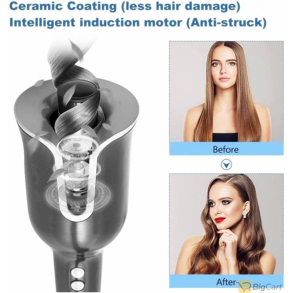 Automatic Rotation Hair Curler (RE-2082)