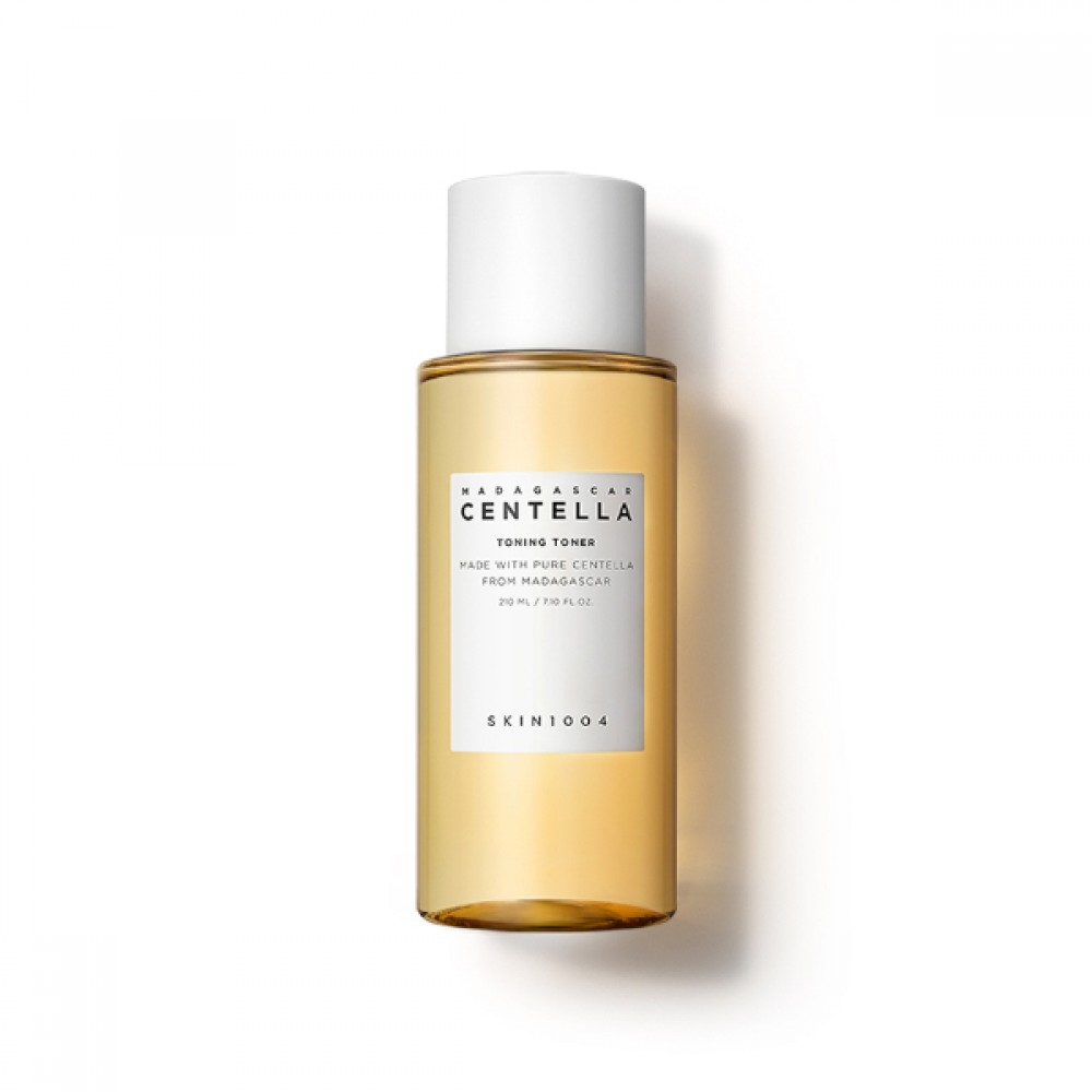 Madagascar Centella Toning Toner 210ml