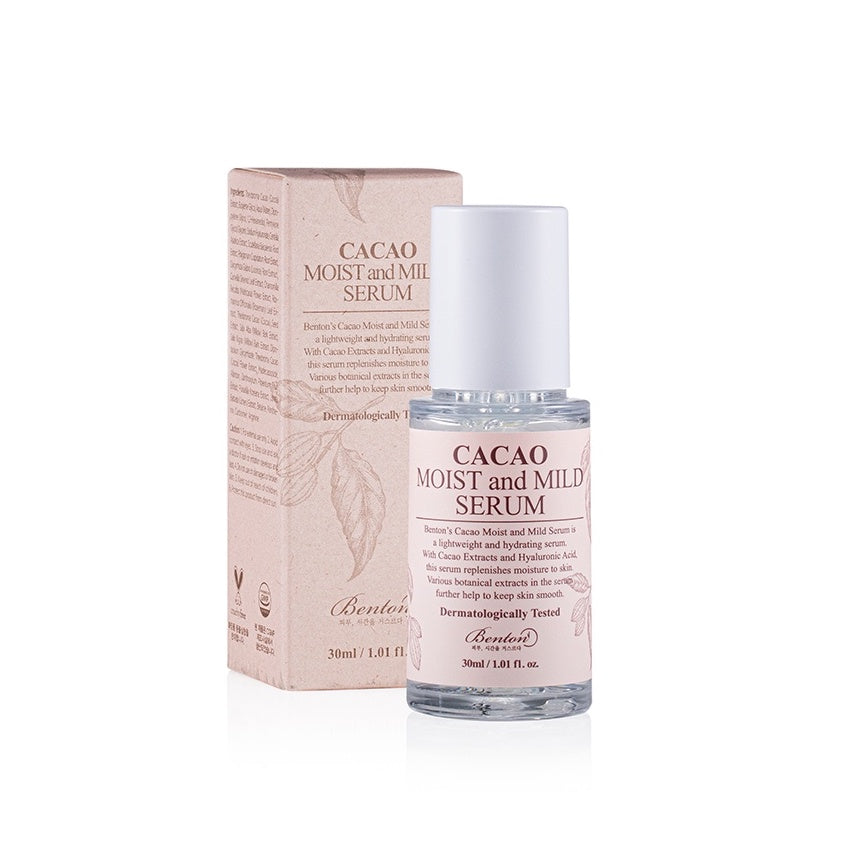 Cacao Moist And Mild Serum 30ml