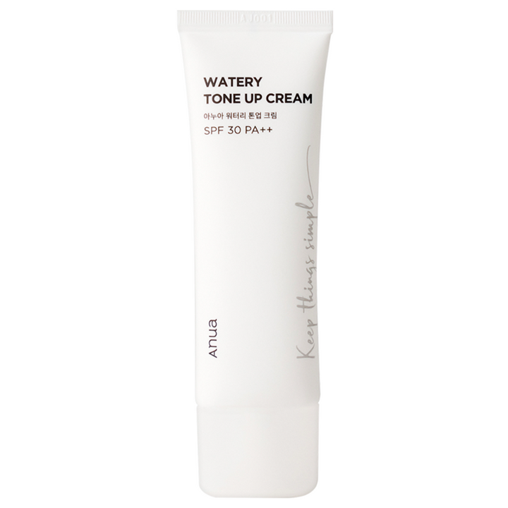 Watery Toneup Cream 50ml