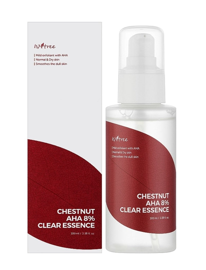 Chestnut AHA 8% Clear Essence 100ml