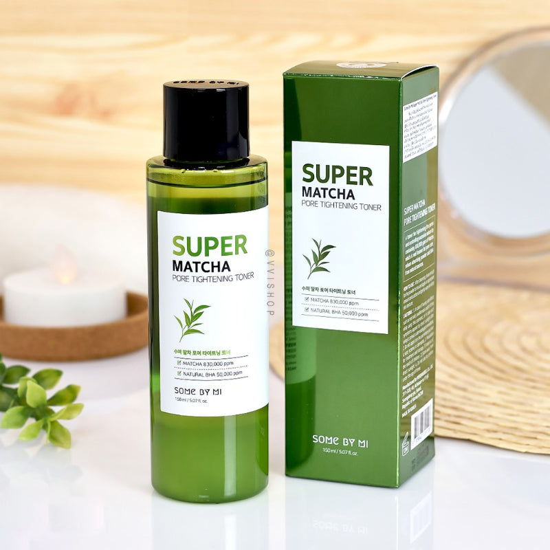 Super Matcha Pore Tightening Toner 150ml