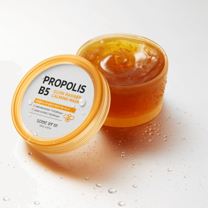 PROPOLIS B5 GLOW BARRIER CALMING MASK