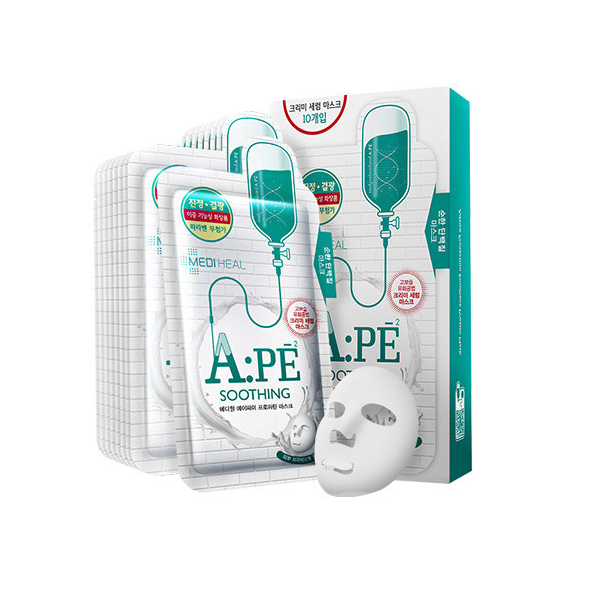 APE Soothing Proatin Mask 25ml*10ea