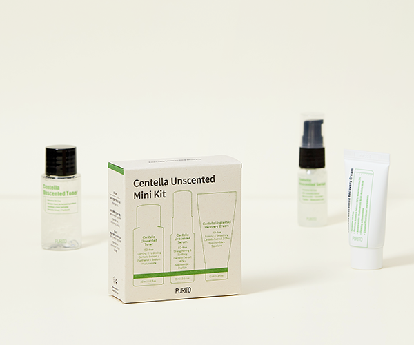 Centella Unscented Recovery Cream (mini) 12ml