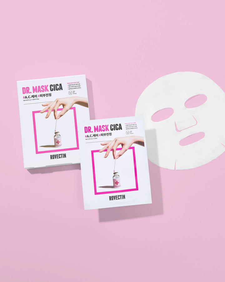 Skin Essentials Dr. Mask Cica (5EA) 125ml