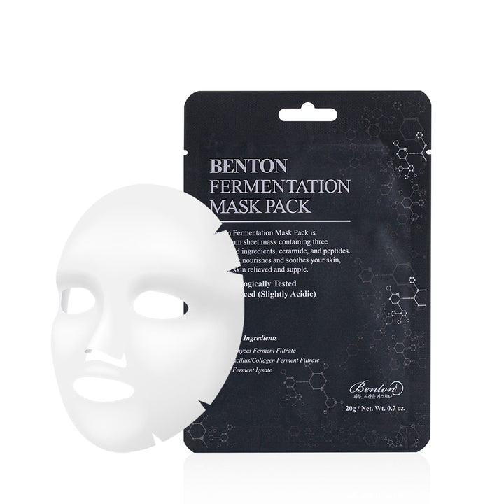 Fermentation Mask Pack [1Box] 20g x 10ea