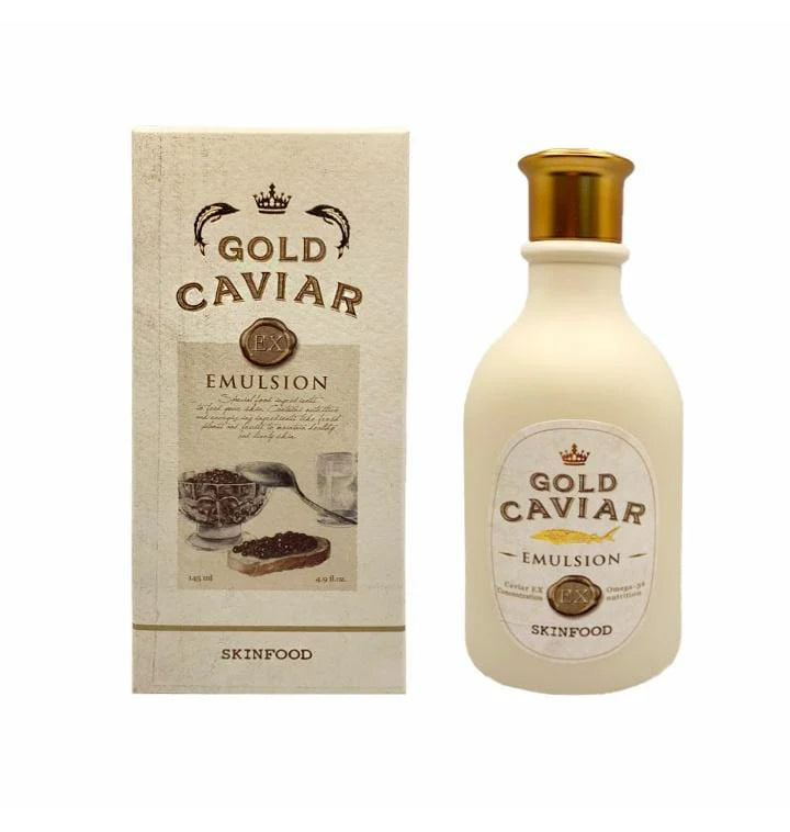 GOLD CAVIAR EX EMULSION 145ml