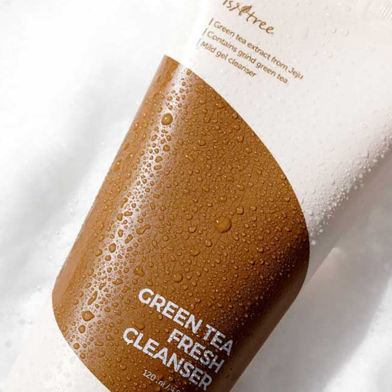 Green Tea Fresh Cleanser 120ml