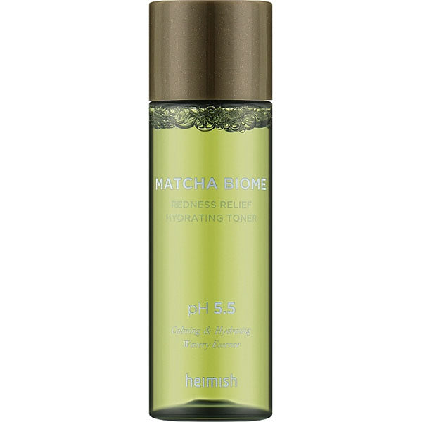 Matcha Biome Redness Relief Hydrating Toner 30ml