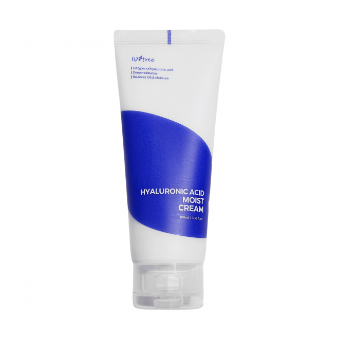 Hyaluronic Acid Moist Cream 100ml