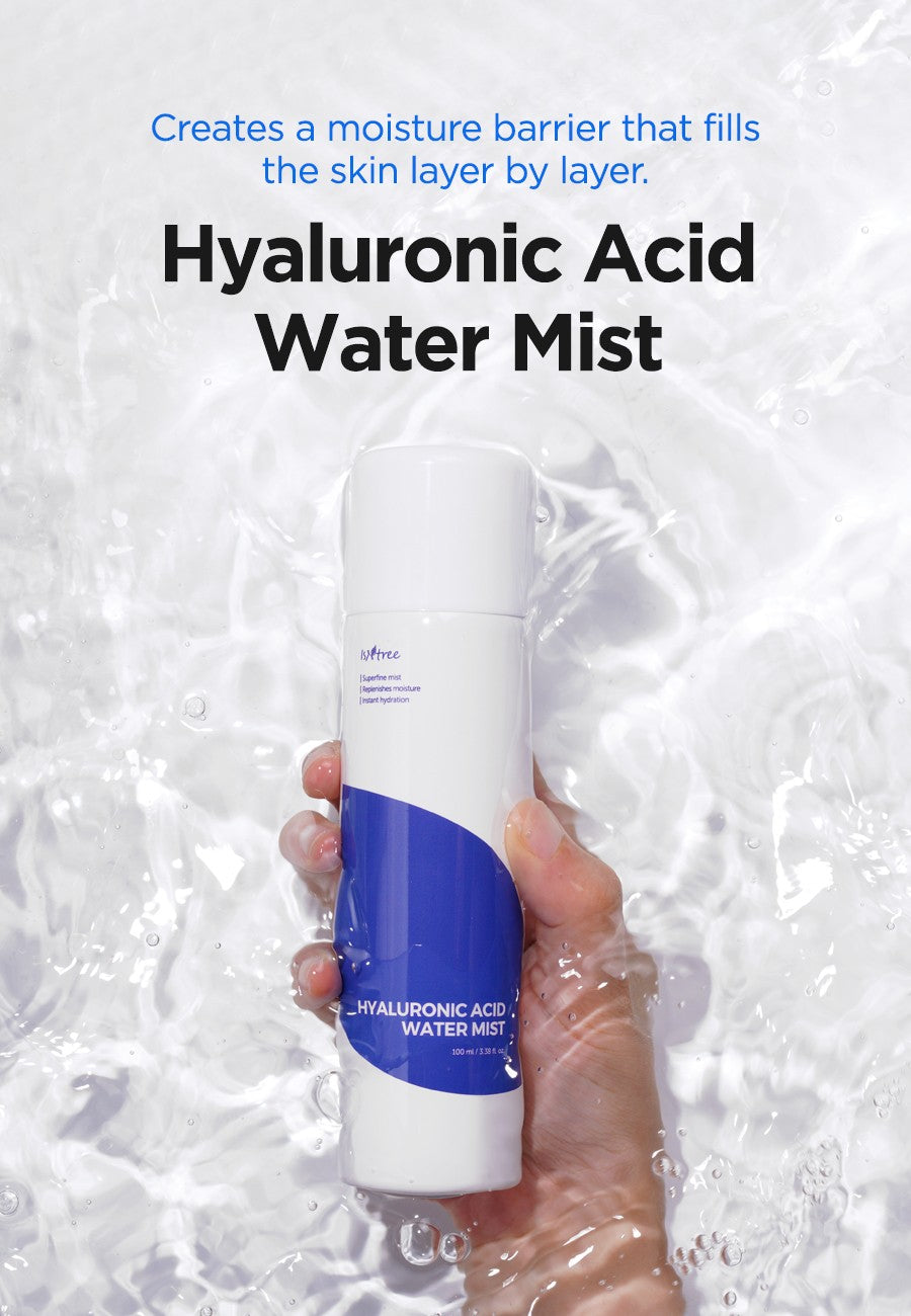 Hyaluronic Acid Water Mist 100ml