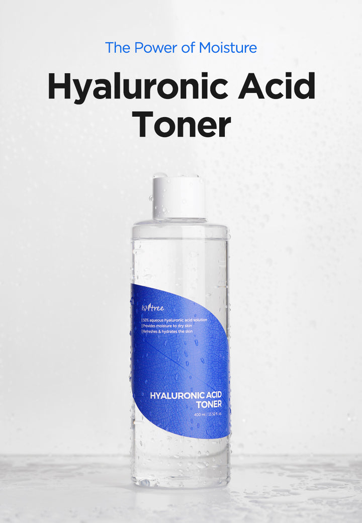 Hyaluronic Acid Toner 400ml