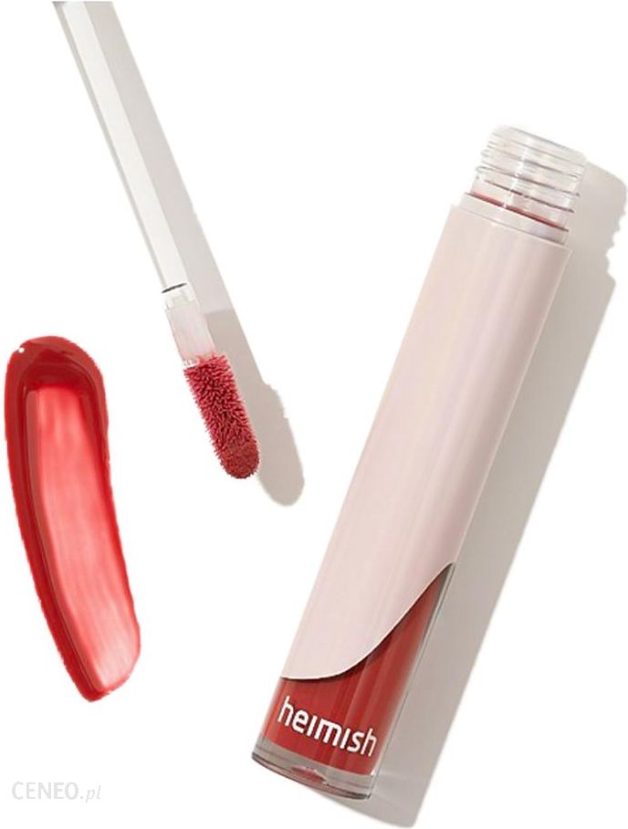 Dailism Lip Gloss Sheer Red 4g