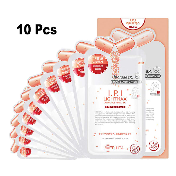 I.P.I Lightmax Ampoule Mask EX 27ml*10ea