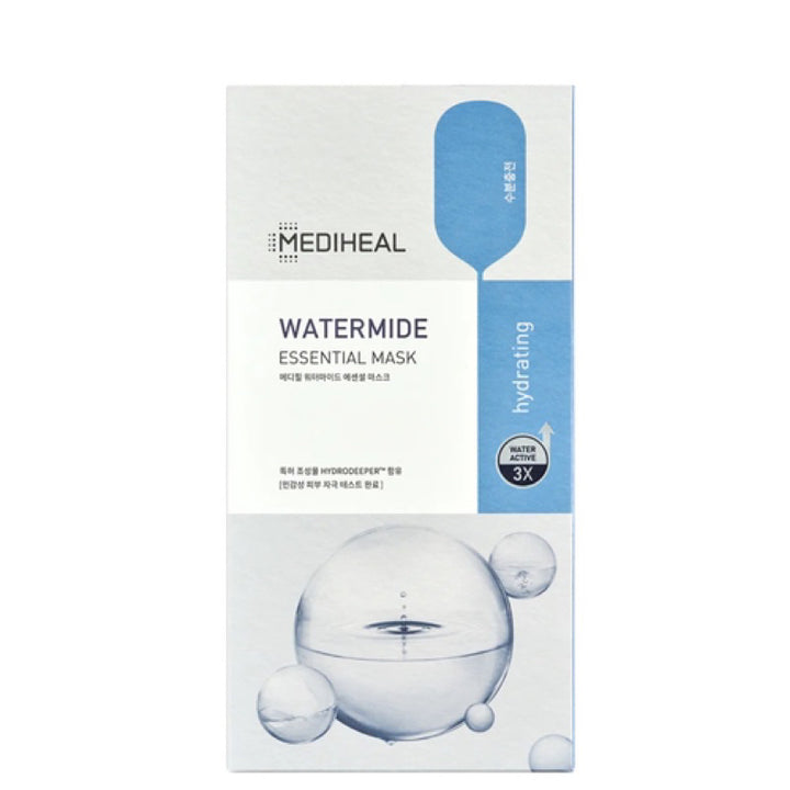 Watermide Essential Mask*10