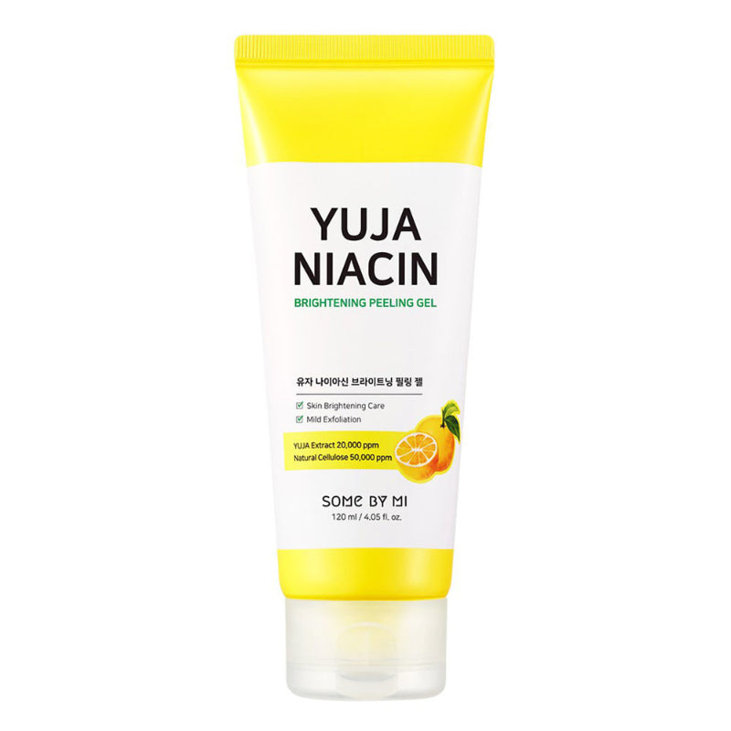 Yuja Niacin Brightening Peeling Gel 120ml