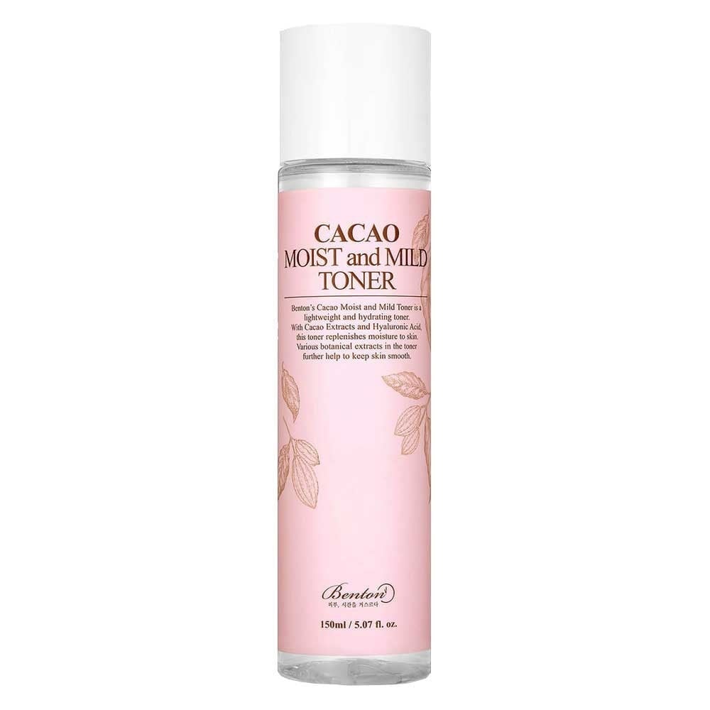 Cacao Moist and Mild Toner 150ml