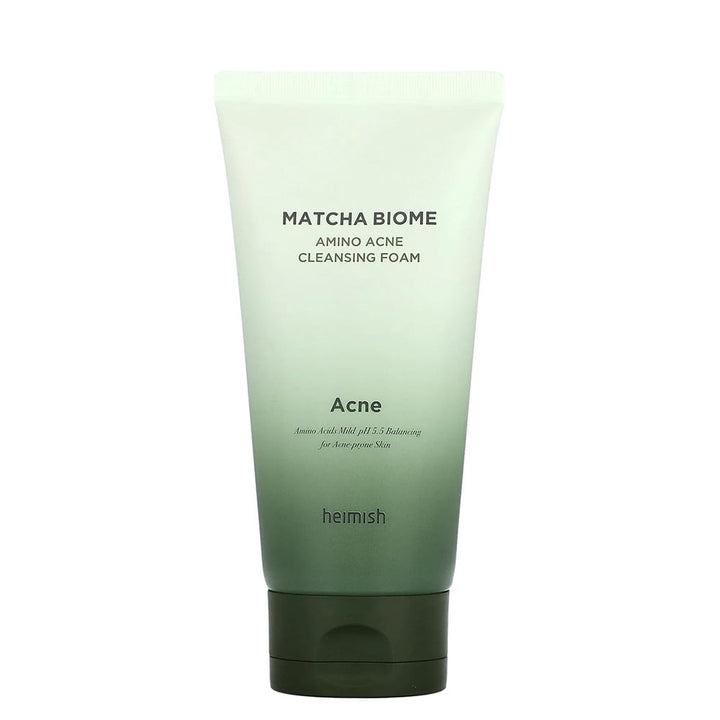 Matcha Biome Amino Acne Cleansing Foam 30ml