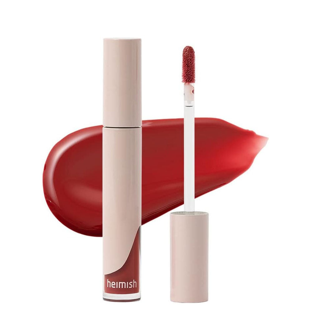 Dailism Lip Gloss Sheer Red 4g