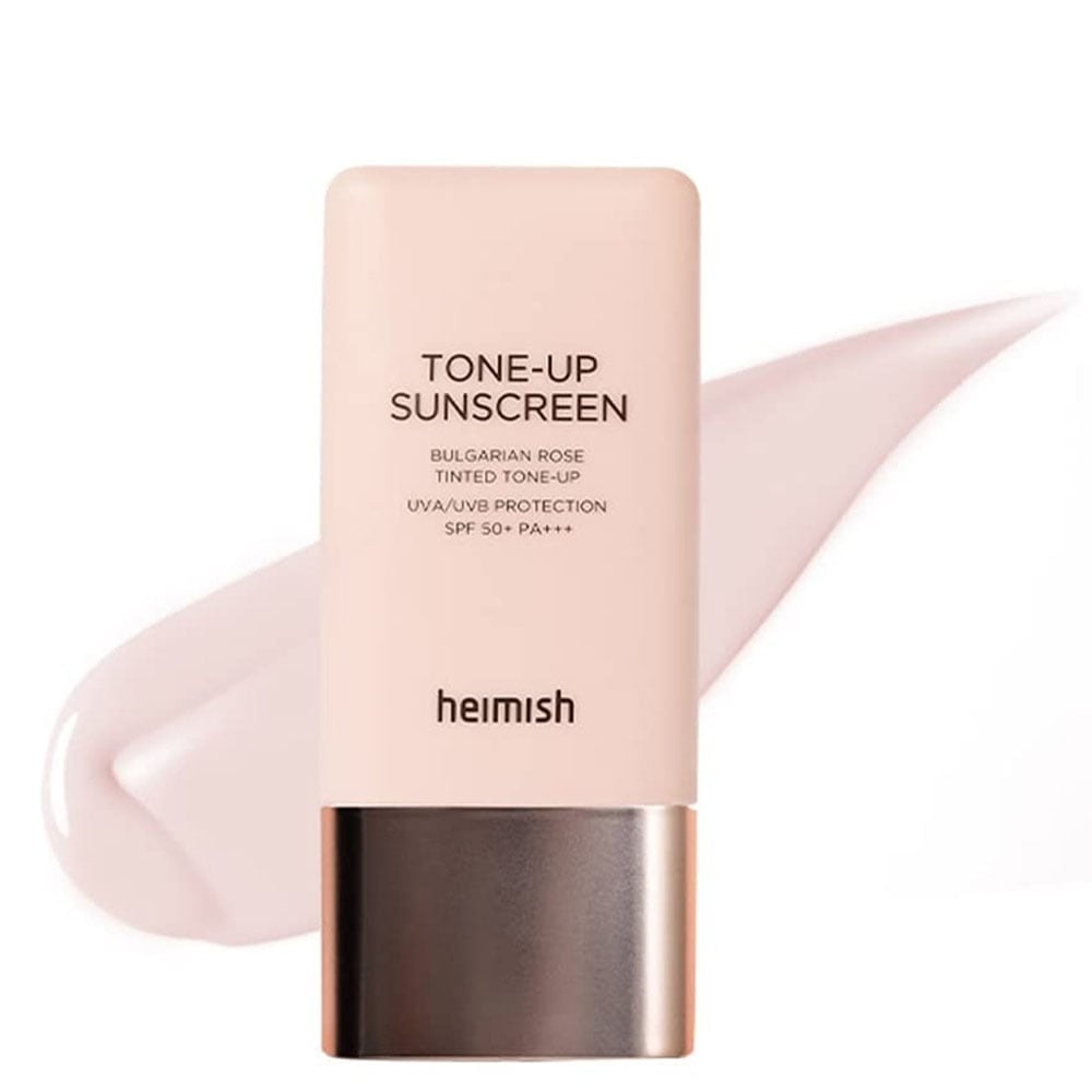 Bulgarian Rose Tone-up Sunscreen SPF50+ PA+++ 30ml