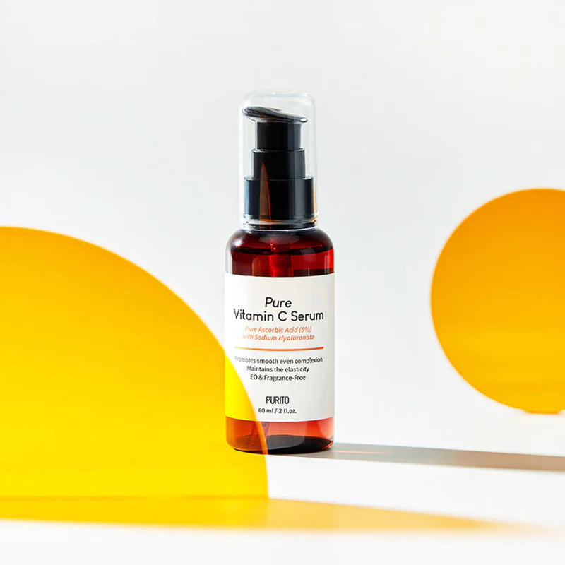 Pure Vitamin C Serum 60ml