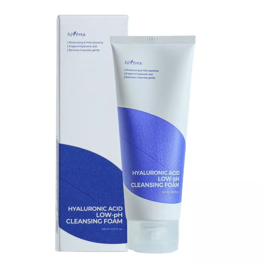 Hyaluronic Acid Low-pH Cleansing Foam 150ml