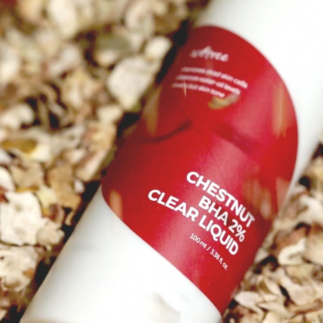 Chestnut BHA 2% Clear Liquid 100ml