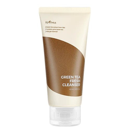 Green Tea Fresh Cleanser 120ml