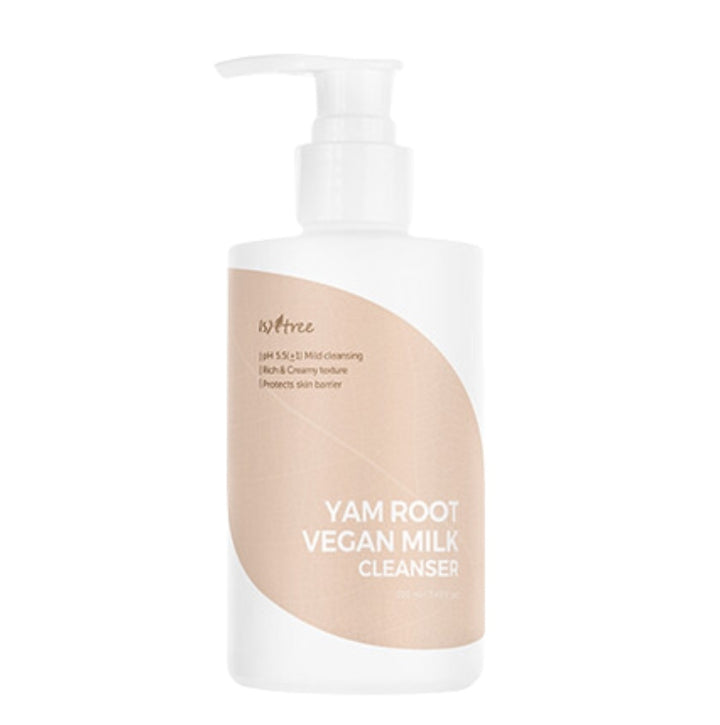 Yam Root Vegan Milk Cleanser 220ml