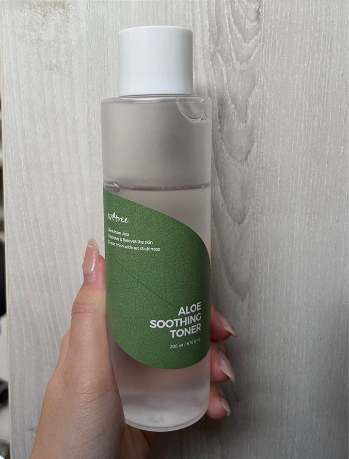 Aloe Soothing Toner 200ml