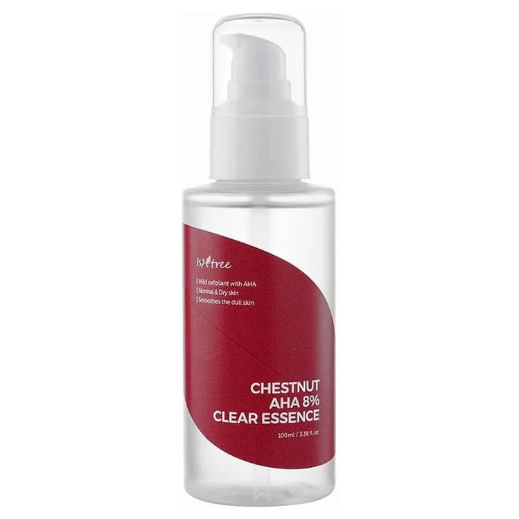 Chestnut AHA 8% Clear Essence 100ml