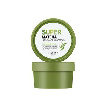 Super Matcha Pore Clean Clay Mask 100g