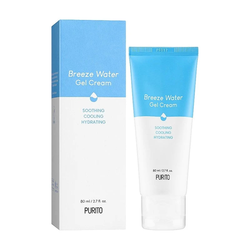 Breeze Water Gel Cream 80ml