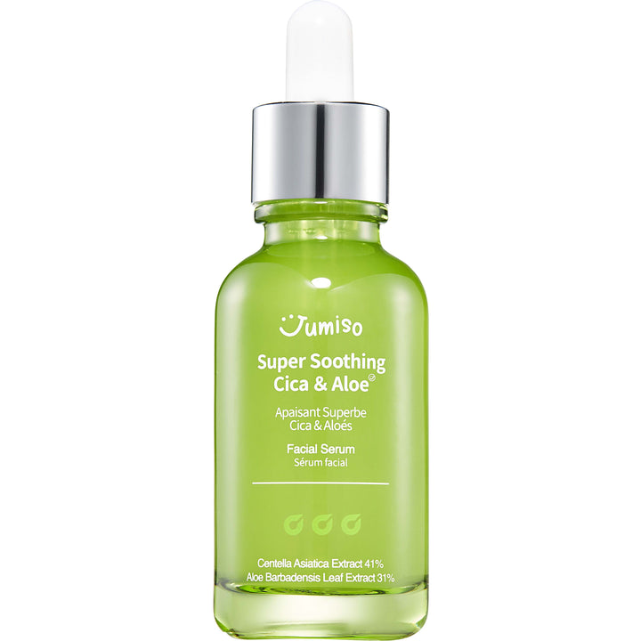 Super Soothing Cica & Aloe Facial Serum 30ml