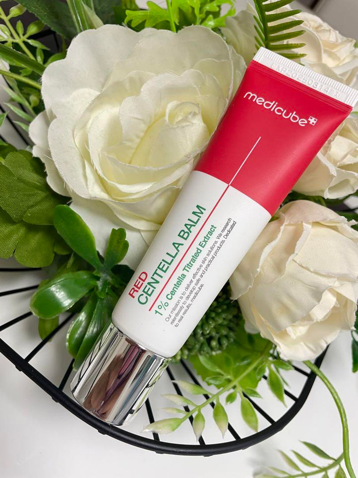 Red Centella Balm 30g